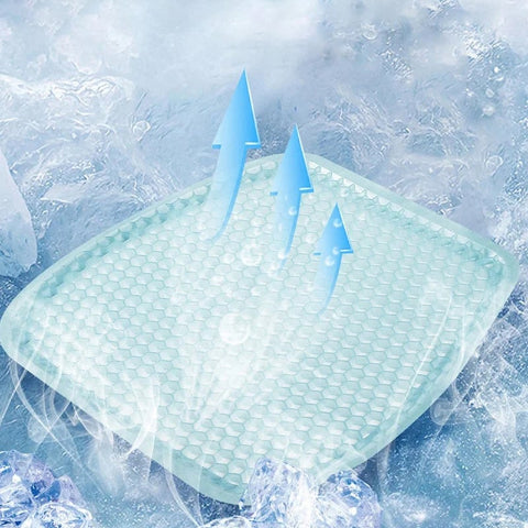 Køleelement til bilsæde – Forlænget komfort i bilen