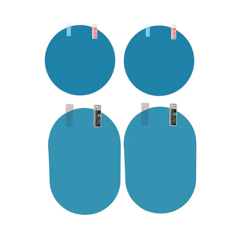 Speilbeskyttelse — Anti-Regn Og Anti-Dugg