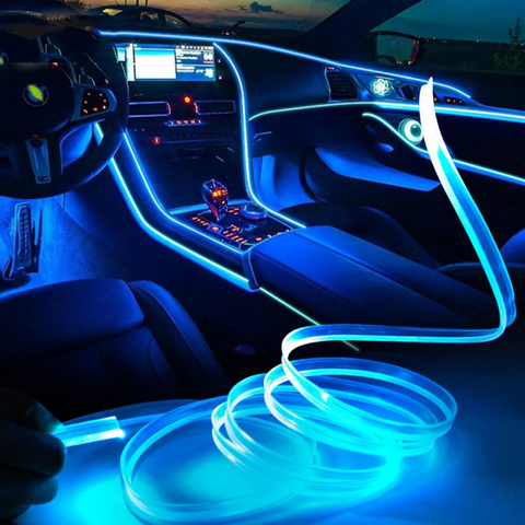 Innovativ LED-lampe — Elegance og lyskomfort