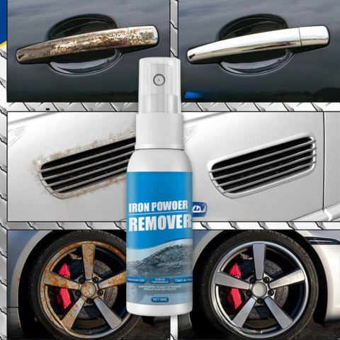 ממסיס חלודה מיידי – ניקוי ללא מאמץ