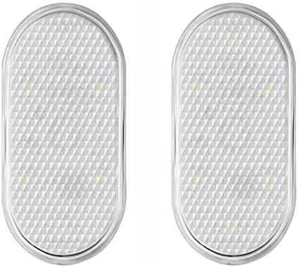 Älykäs LED-valaistus autoon – kosketusnäyttö ja langaton