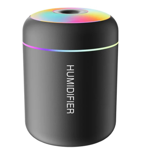 Difusor Aromático LED – Elegancia y Frescura en el Coche