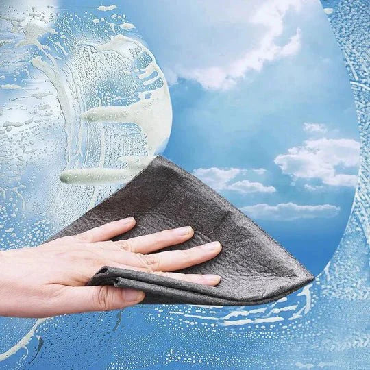 מיקרופייבר chiffon לרכב סופר סופג – ניקוי מרכב ללא שריטות