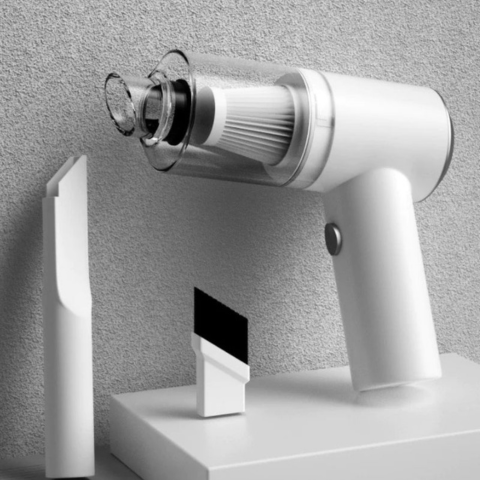 Trådløs Bilstøvsuger – Kraft Og Bevægelighed