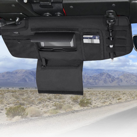 Organizer Solskjerm – Tilbehør Innen Rekkefølge