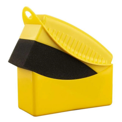 Vaskesvamp for dekk – Glans og presisjon