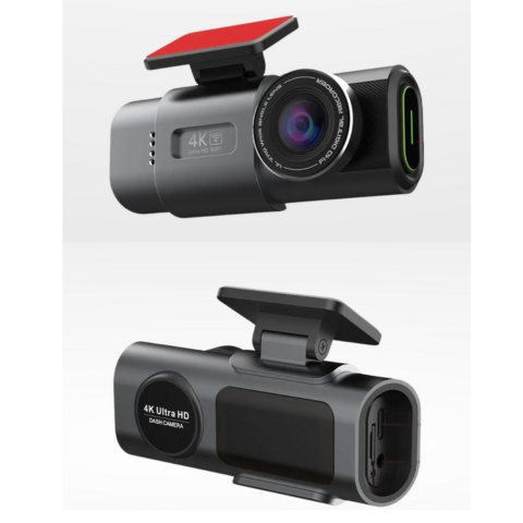 4K UHD Car Camera – Safety and High Definition