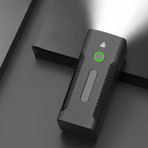 LED světlo na kolo – Maximální viditelnost za všech podmínek