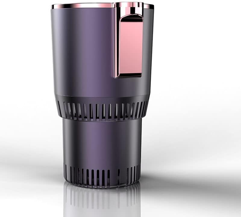 Držiak na poháre do auta s ohrevom a chladením – Horúce/Studené nápoje na ceste