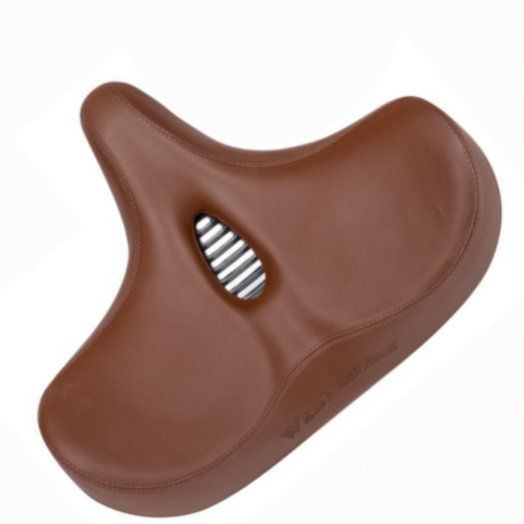 Geelinen polkupyörä – Optimaalinen mukavuus pitkillä matkoilla