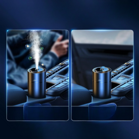 Car Perfume Diffuser โ Fresh and Pleasant Atmosphere