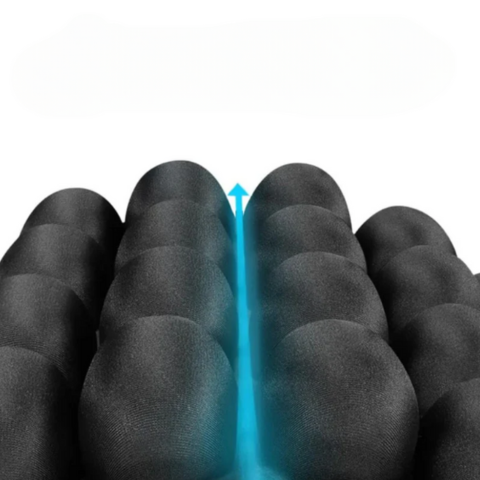 Cojín De Asiento Inflable – Para Una Asiento Cómodo Y Sin Dolor