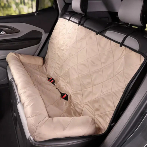 Pokrowiec Ochronny Samochodowy Dla Psa – Bezpieczeństwo I Czystość Gwarantowane