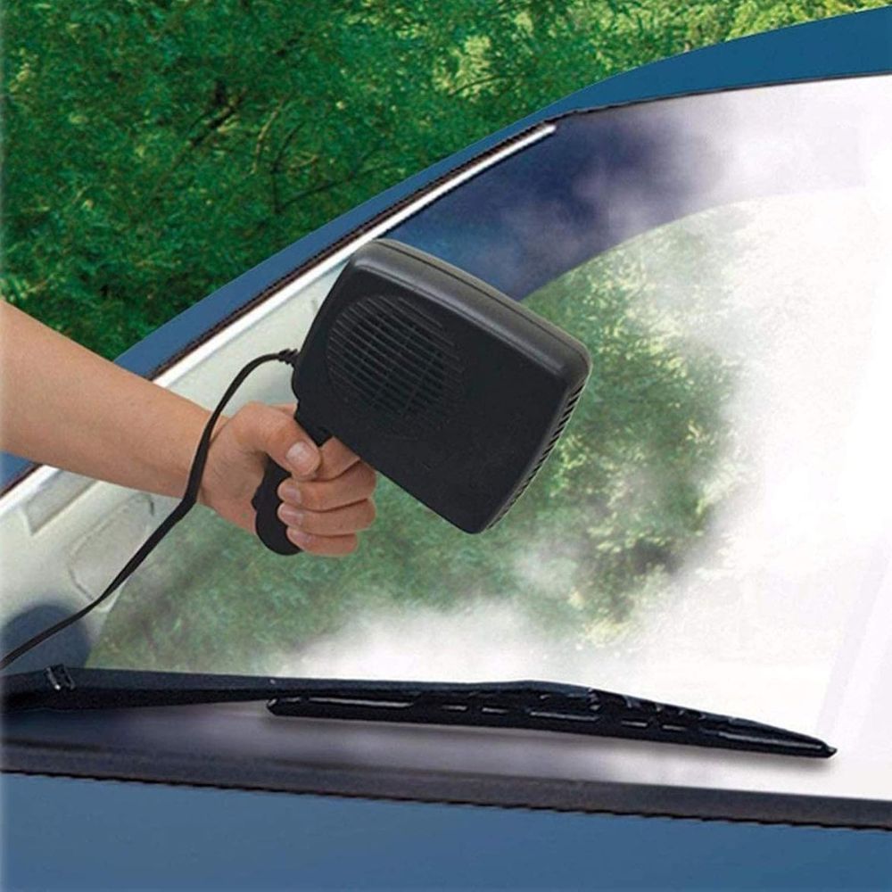 Ohrievací prístroj 12V pre auto — Rýchle odmrazovanie a kúrenie