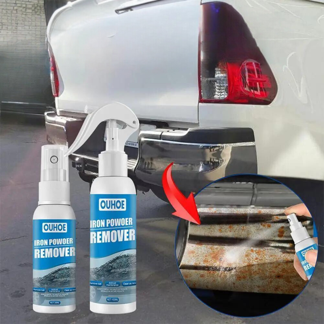 Autó Rozsdaellenes Spray – Hosszú Távú Védelem Karosszéria & Váz