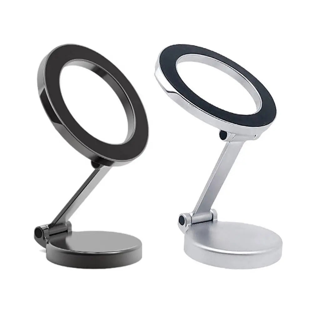 360° Magnetisk Telefonstöd för Bil – Ultra-Stabil Fäste