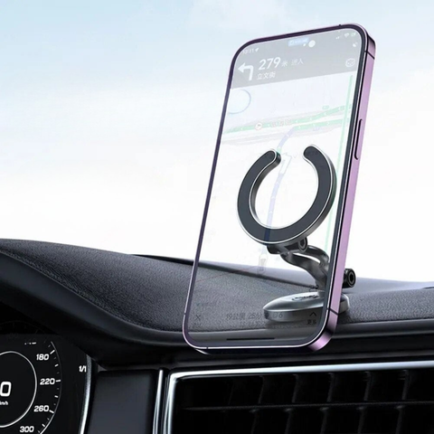 Magnetischer Telefonhalter – Sichere Befestigung und einfache Einstellung