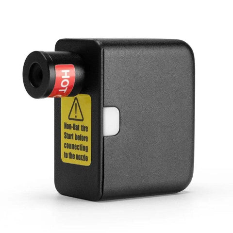 Mini přenosný vzduchový kompresor – rychlé nafukování pro všechny vaše cesty