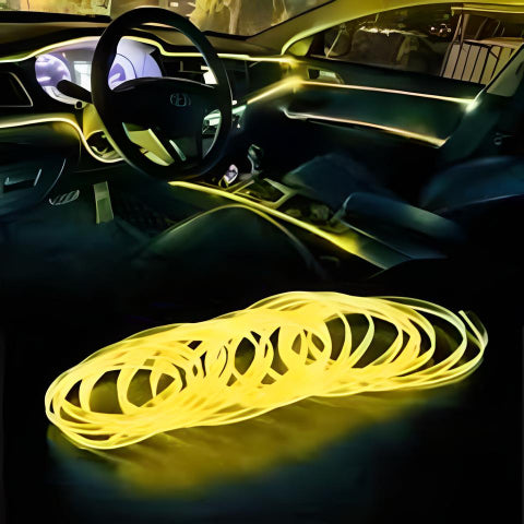 Flexibel LED-belysning – Vibrerande färger och enkel installation