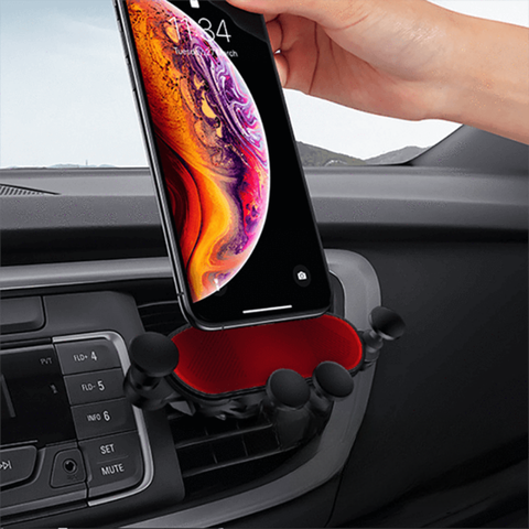 Auto-Grip Telefonunterstützung – Zuverlässige Befestigung und praktische Anwendung