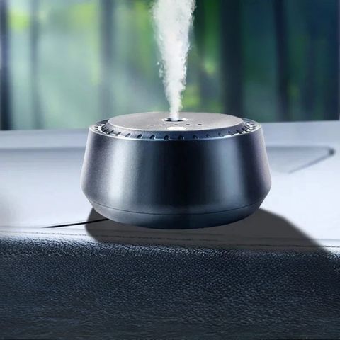 Aromadiffuser Bil — Friskhet Og Komfort