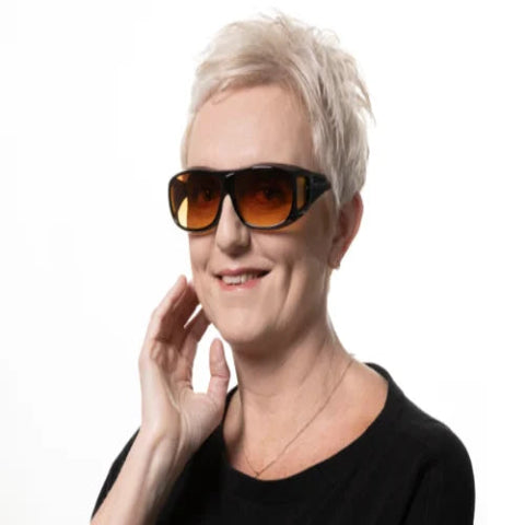 Brýle Vision Claire – Noční jízda v naprostém bezpečí