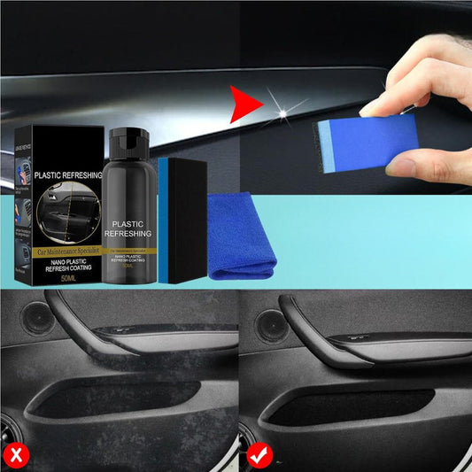 Kit di Riparazione Finitura Auto