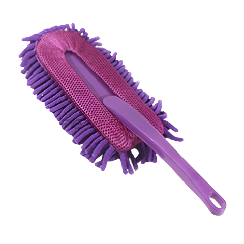 車用のダストブラシ – 簡単で迅速なメンテナンス