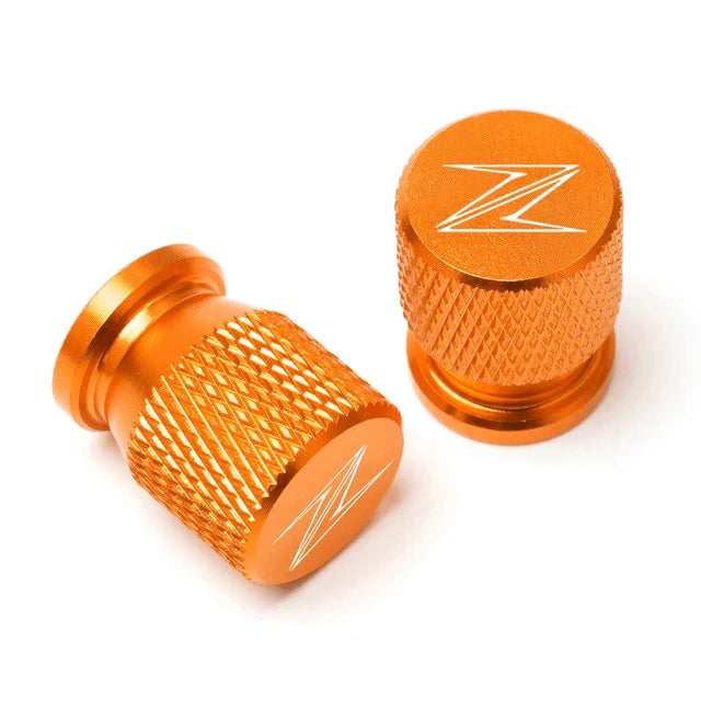 Ventileinsätze für Motorradreifen – Sportliches und strapazierfähiges Design