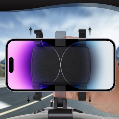 Υποστήριξη Τηλεφώνου Αυτοκινήτου – Αξιόπιστη Διατήρηση Και Συμπαγής Σχεδίαση