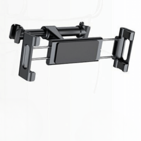 Soporte Para Silla De Auto Para Teléfono Y Tableta — Ideal Para Viajes Y Entretenimiento