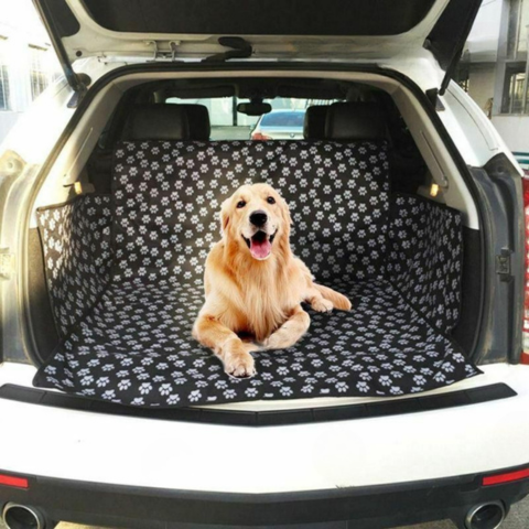 Pet Trunk Cover — Waterproof and Easy to Clean