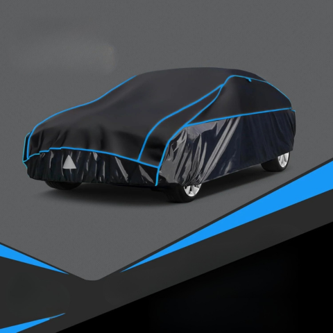 Ochranný Kryt Na Auto — Celková Bezpečnost