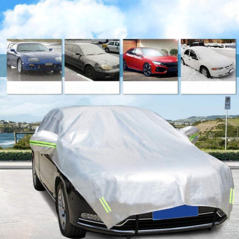 Protector De Parabrisas Para Coche — Protección Contra La Escarcha