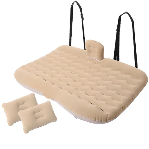 Matelas Gonflable Pour Voiture – Confort Idéal En Voyage