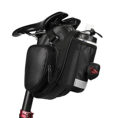 Τσάντα Σέλας Ποδηλάτου – Πρακτική και Συμπαγής Αποθήκευση