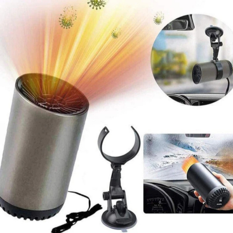 Mini Grzejnik do Samochodu – Prosta i Szybka Instalacja