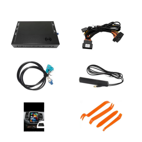 Carplay Box Volvo — Hurtig Installation Og Moderne Multimedie