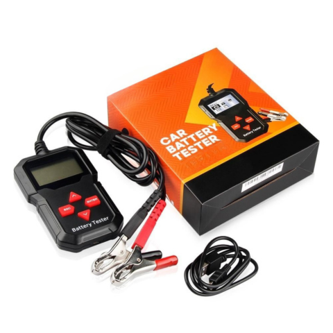 Διαγνωστική Συσκευή Αυτοκινήτου – Πλήρης Και Άμεση Δοκιμή