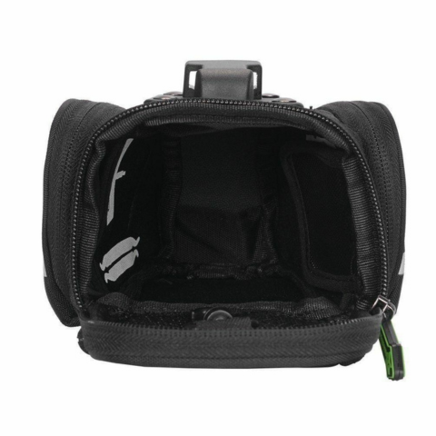 自転車用サドルバッグ — 防水収納&エアロダイナミックデザイン