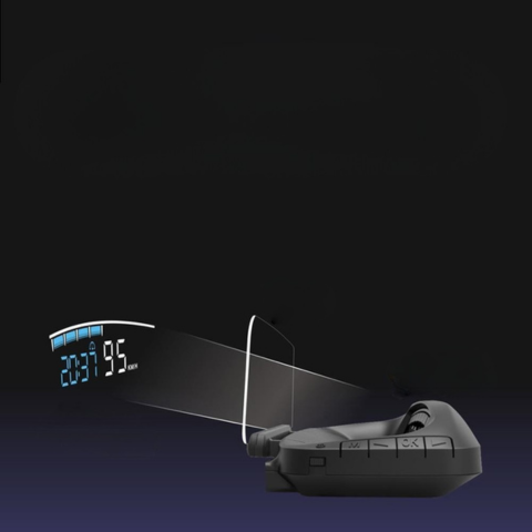 Hodeoppløsning for bil – Hastighet og data i sanntid