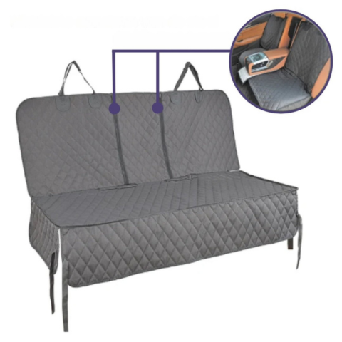 Pokrowiec Na Fotel Samochodowy Dla Psa – Czystość I Komfort Gwarantowane