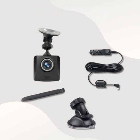 Innebygd Kamera — Total Beskyttelse På Veien