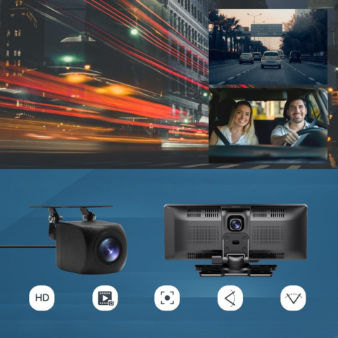 Multimediálny systém automobilu — Pohodlie, konektivita a bezpečnosť