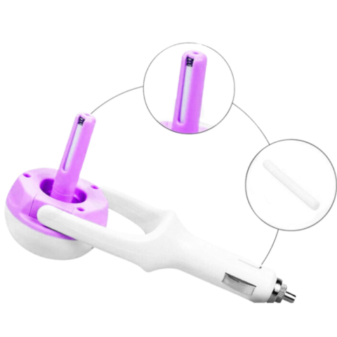 Aromatic Diffuser Auto — Compact Air Purifier