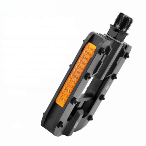 Pédales De Vélo Pliables — Design Compact Et Fiable