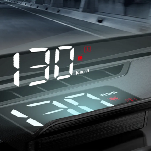 Affichage Tête Haute OBD2 – Conduite Plus Sûre Et Plus Intelligente