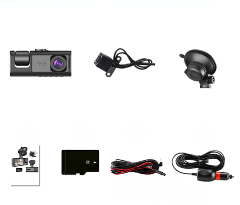 Caméra De Voiture Connectée – Sécurité Totale En Conduite