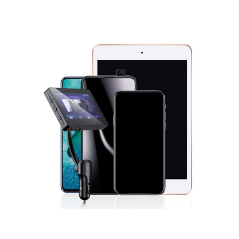 MP5 Player For Car — Compact And Versatile