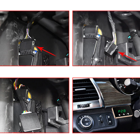 Akseleratorboks – Optimaliser din kjøreopplevelse